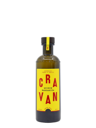 Cravan Cravan Quince Margarita