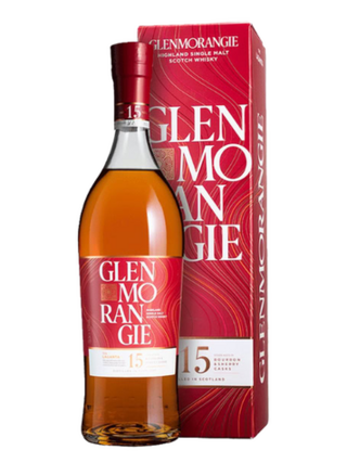 Glenmorangie Whisky Lasanta 15 ans