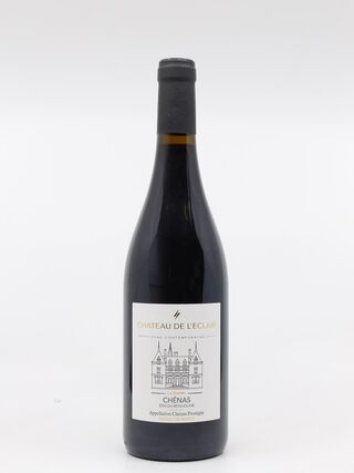 Château de l'Eclair AOC Chénas Le Bucher