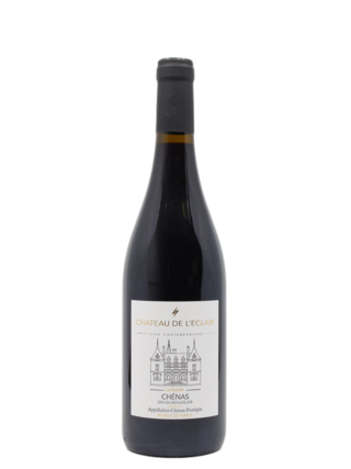 Château de l'Eclair AOC Chénas Le Bucher