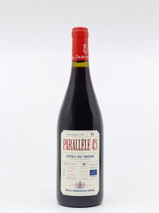 P. Jaboulet Aîné AOC Côtes du Rhône Parallèle 45