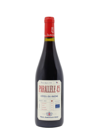 P. Jaboulet Aîné AOC Côtes du Rhône Parallèle 45