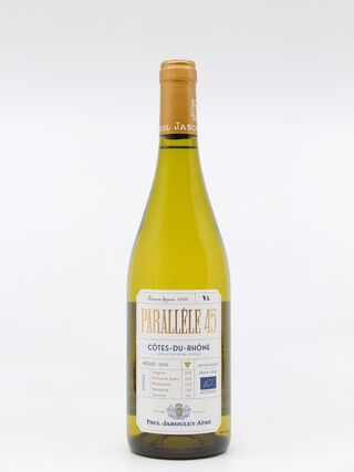 P. Jaboulet Aîné AOC Côtes du Rhône Parallèle 45