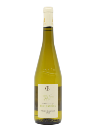 Domaine de la Bretonnière AOC Muscadet Sèvre et Maine Prestige