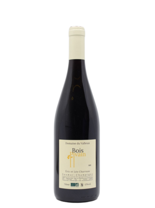 Dom. Valbrun Bois Pivain AOC Saumur Champigny Rouge