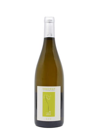 Benjamin Serer AOC Vouvray Les 3 Chênes