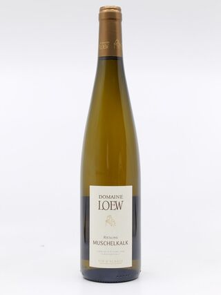 Domaine Loew AOC Alsace Riesling Muschelkalck