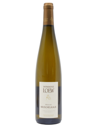 Domaine Loew AOC Alsace Riesling Muschelkalck