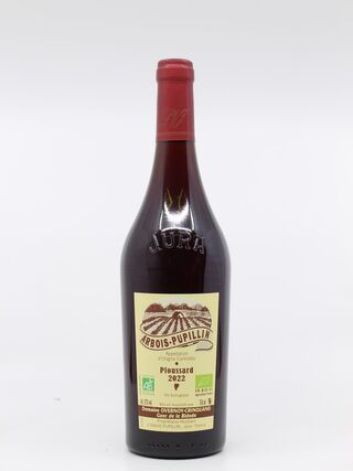 Domaine Overnoy Crinquand AOC Arbois Pupillin Ploussard
