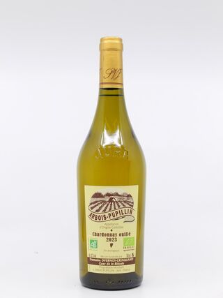 Domaine Overnoy Crinquand AOC Arbois Pupillin Chardonnay ouillé