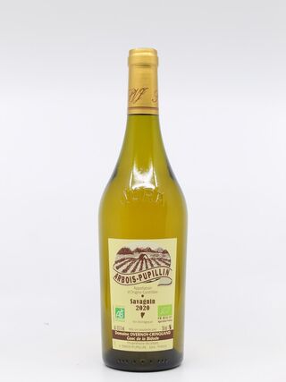 Domaine Overnoy Crinquand AOC Arbois Pupillin Savagnin
