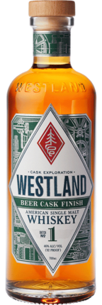 Westland Whisky Westland Beer Cask
