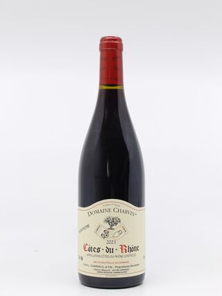 Domaine Charvin AOC Côtes du Rhône Rouge