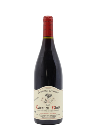 Domaine Charvin AOC Côtes du Rhône Rouge