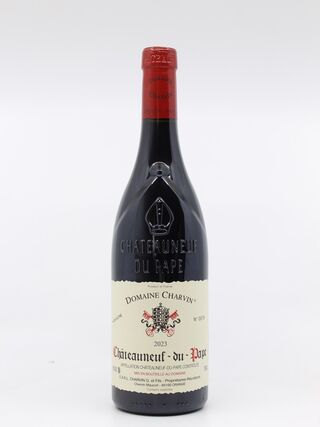 Domaine Charvin AOC Châteauneuf du Pape Chateauneuf du Pape