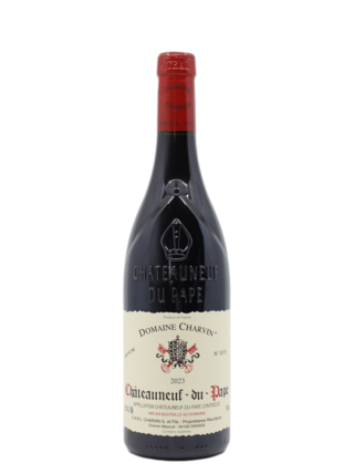 Domaine Charvin AOC Châteauneuf du Pape Chateauneuf du Pape