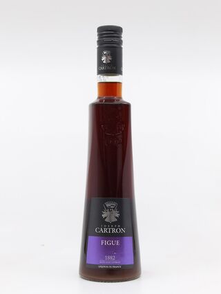 Cartron Liqueur Figue
