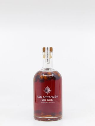 Les Rhums du Sud Punch au Rhum Cacao Noisette