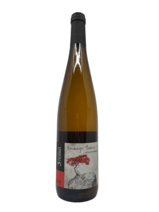 Vignoble des 3 terres AOC Alsace Gewurztraminer VT