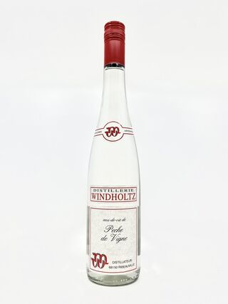 Windholtz Eau de vie Pêche de vigne