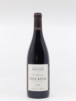 Domaine Duclaux AOC Côte Rôtie La Germine