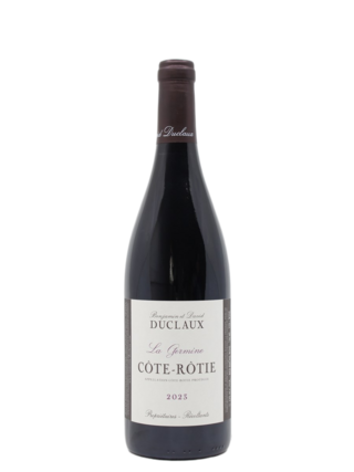 Domaine Duclaux AOC Côte Rôtie La Germine
