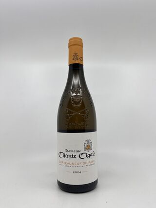 Domaine Chante Cigale AOP Châteauneuf du Pape Blanc