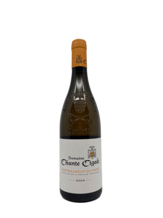 Domaine Chante Cigale AOP Châteauneuf du Pape Blanc