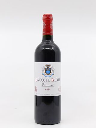 Lacoste Borie AOC Pauillac Rouge