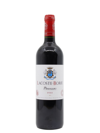 Lacoste Borie AOC Pauillac Rouge