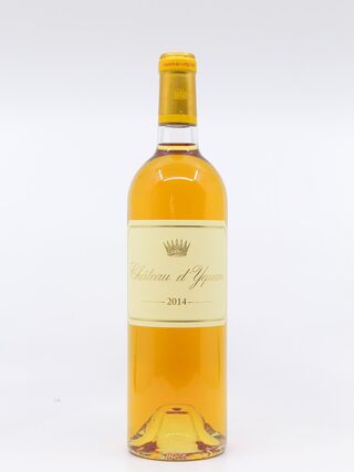 Château d'Yquem AOC Sauternes 1er Grand Cru Classé Supérieur