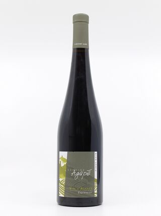 Domaine Agapé AOC Alsace Pinot Noir Expression