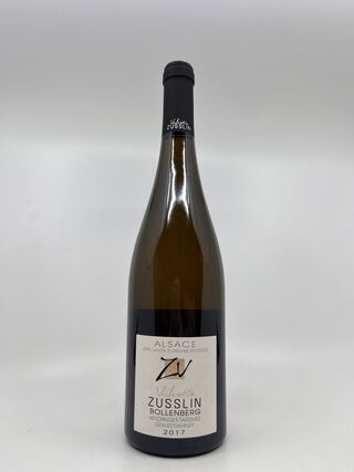Valentin Zusslin AOC Alsace Grand Cru Gewurztraminer VT Bollenberg