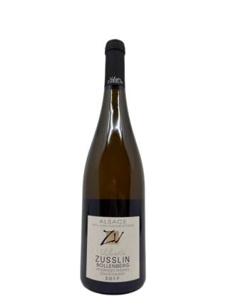 Valentin Zusslin AOC Alsace Grand Cru Gewurztraminer VT Bollenberg