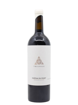 Château du Pouey AOC Madiran Cuvée Triangle