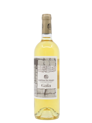 Château du Pouey AOC Pacherenc du Vic Bihl Gaïa