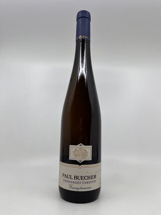 Paul Buecher AOC Alsace Gewurztraminer VT