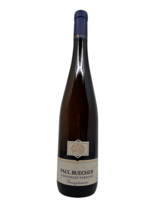 Paul Buecher AOC Alsace Gewurztraminer VT