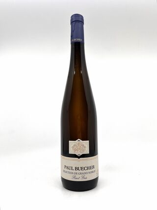 Paul Buecher AOC Alsace Pinot Gris SGN