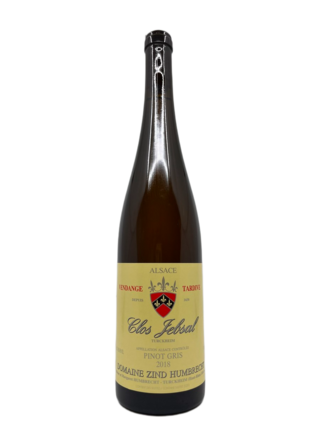 Zind Humbrecht AOC Alsace Pinot Gris Clos Jebsal VT