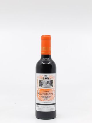 Château Saransot-Dupré AOC Listrac 1/2