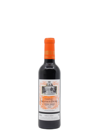 Château Saransot-Dupré AOC Listrac 1/2