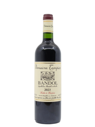 Domaine Tempier AOC Bandol Bandol rouge