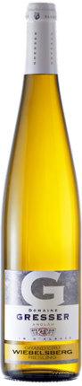 Domaine Gresser AOC Alsace Grand Cru Riesling GC Wiebelsberg