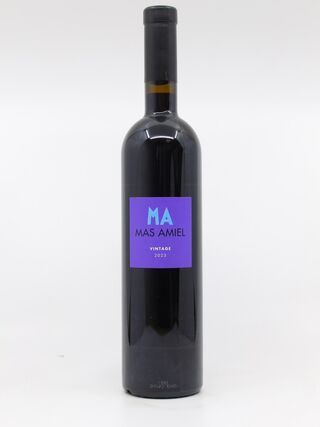 Mas Amiel Vins doux naturels Maury Vintage 2023