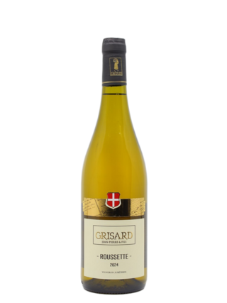 Domaine Grisard AOC Savoie Roussette de Savoie