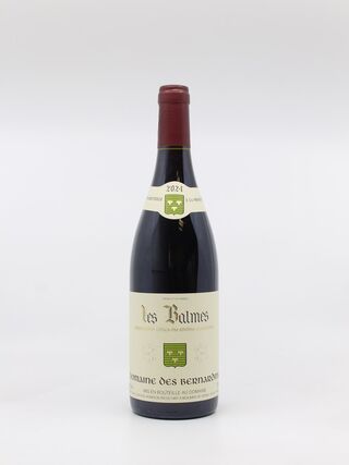 Domaine des Bernardins AOC Côtes du Rhône Les Balmes