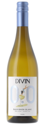 Divin Sauvignon Effervescent Sans Alcool