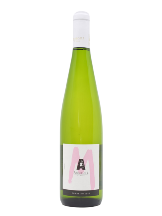 Anstotz et Fils AOC Alsace Muscat Empreinte