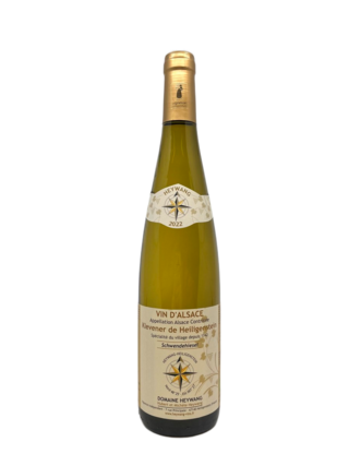 Domaine Heywang AOC Alsace Klevener de Heiligenstein Schwendehiesel 2022